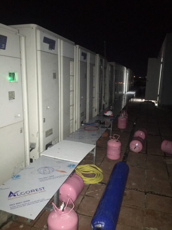 Kho Lạnh Ngọc Nhi HCM