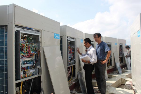 Công ty chuyên thi công kho lạnh giá rẻ uy tín hàng đầu Nhà Bè - Đồng Nai