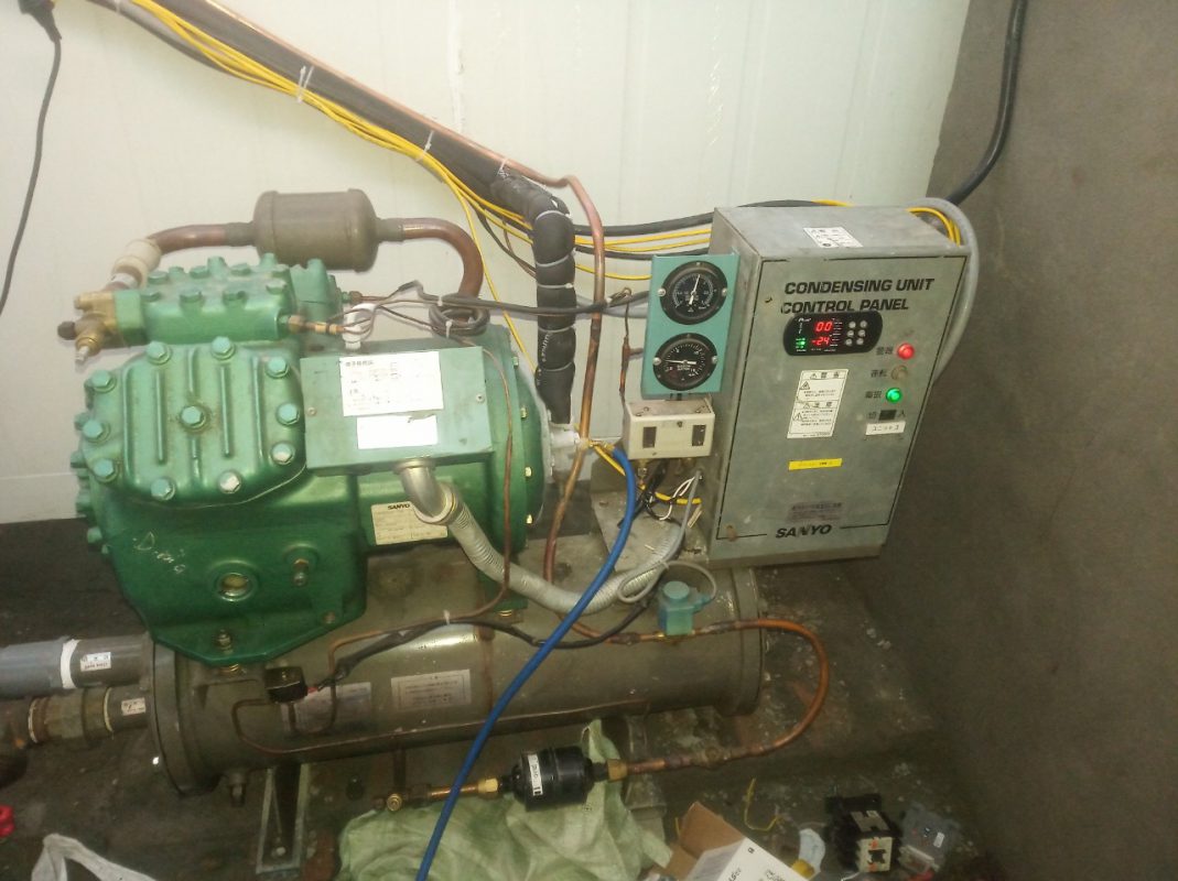 Kho Lạnh Ngọc Nhi HCM