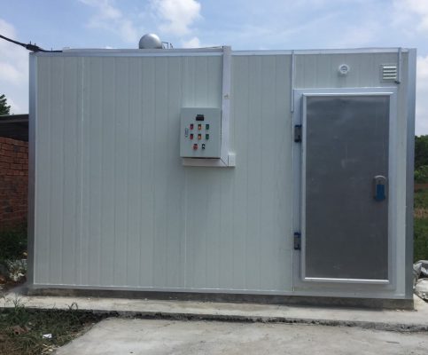 Điểm mạnh của kho đông lạnh