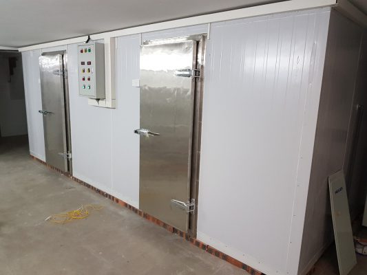 Xưởng thi công lắp đặt kho lạnh lớn nhất Nhà Bè - Đồng Nai | Lắp đặt 24/7