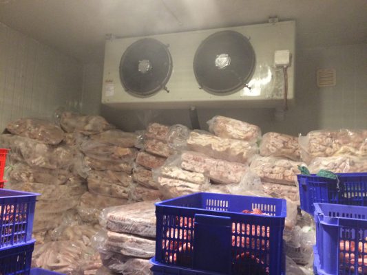 Điểm mạnh của kho đông lạnh