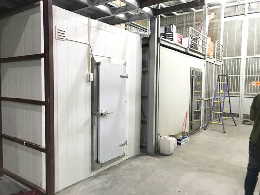 Xưởng thi công lắp đặt kho lạnh lớn nhất Nhà Bè - Đồng Nai | Lắp đặt 24/7