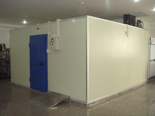 Lắp đặt kho lạnh nhanh chóng uy tín tại Cần Thơ