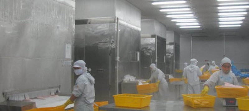 Đơn vị chuyên thi công lắp đặt kho lạnh giá rẻ tại Nhà Bè - Đồng Nai