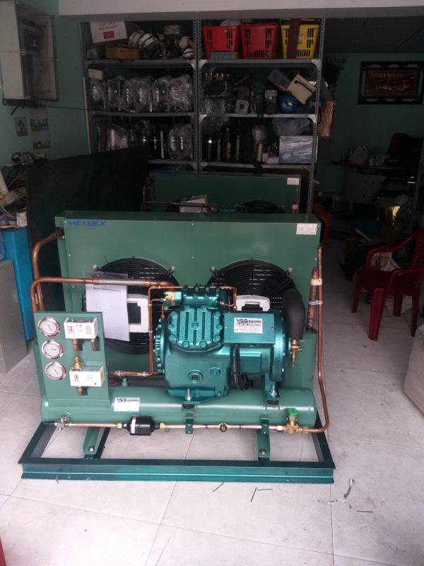 Kho Lạnh Ngọc Nhi HCM