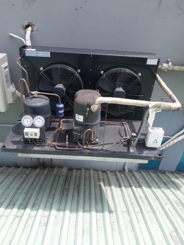 Kho Lạnh Ngọc Nhi HCM