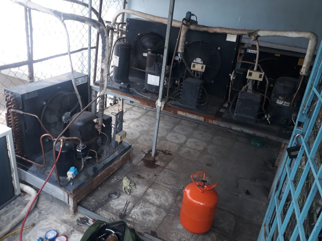 Kho Lạnh Ngọc Nhi HCM