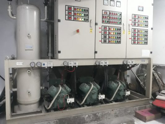 Nhận lắp đặt kho lạnh bảo quản thịt gà giá rẻ - Chất lượng tại Bình Dương