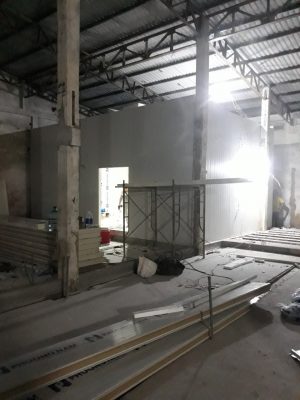 Dịch vụ lắp đặt kho lạnh rau củ quả nông sản uy tín số 1 Bình Dương