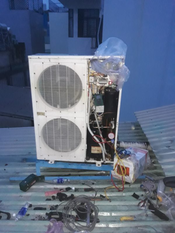 Kho Lạnh Ngọc Nhi HCM