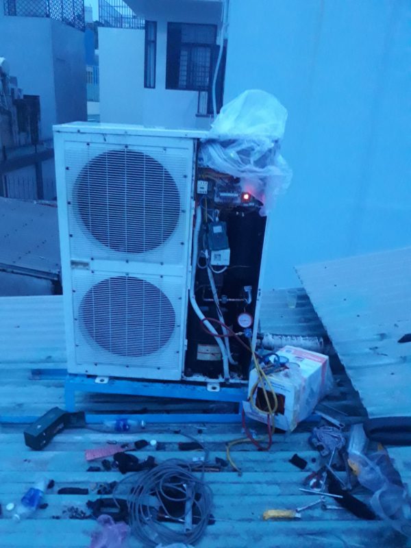 Kho Lạnh Ngọc Nhi HCM