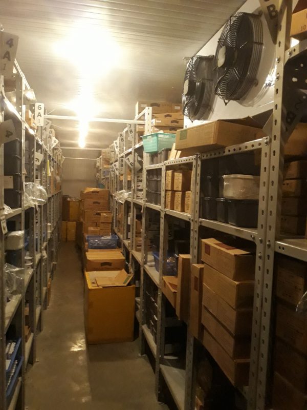 Kho Lạnh Ngọc Nhi HCM